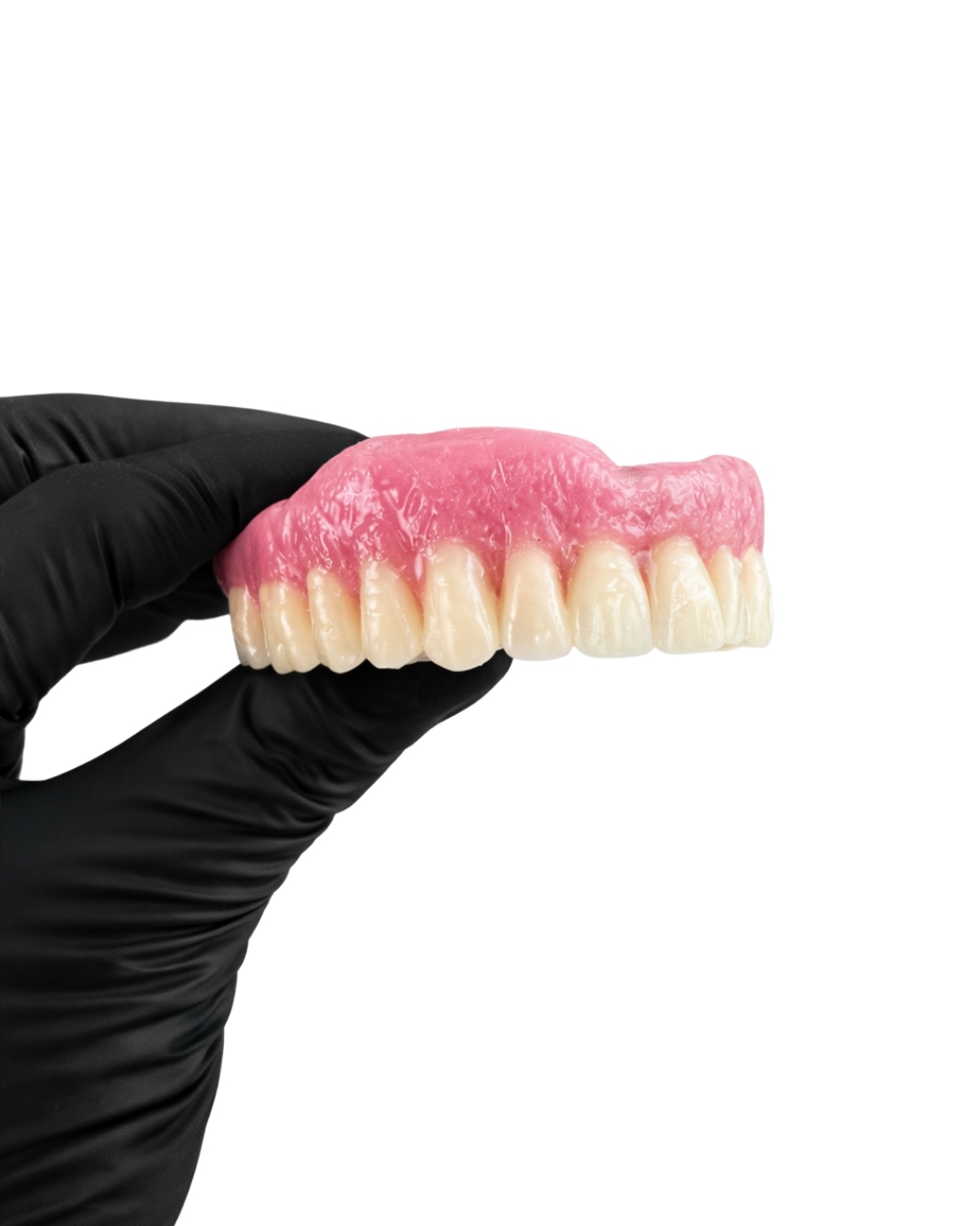 Acrylic Dentures  -  materials